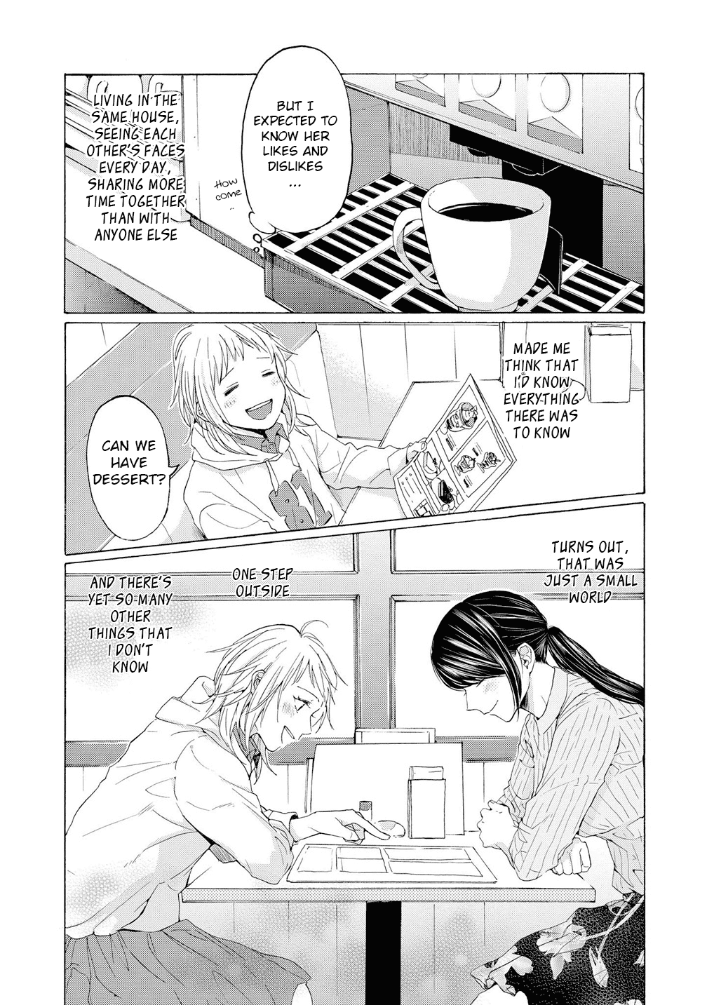 2Dk, G Pen, Mezamashi Tokei. Chapter 11 #16