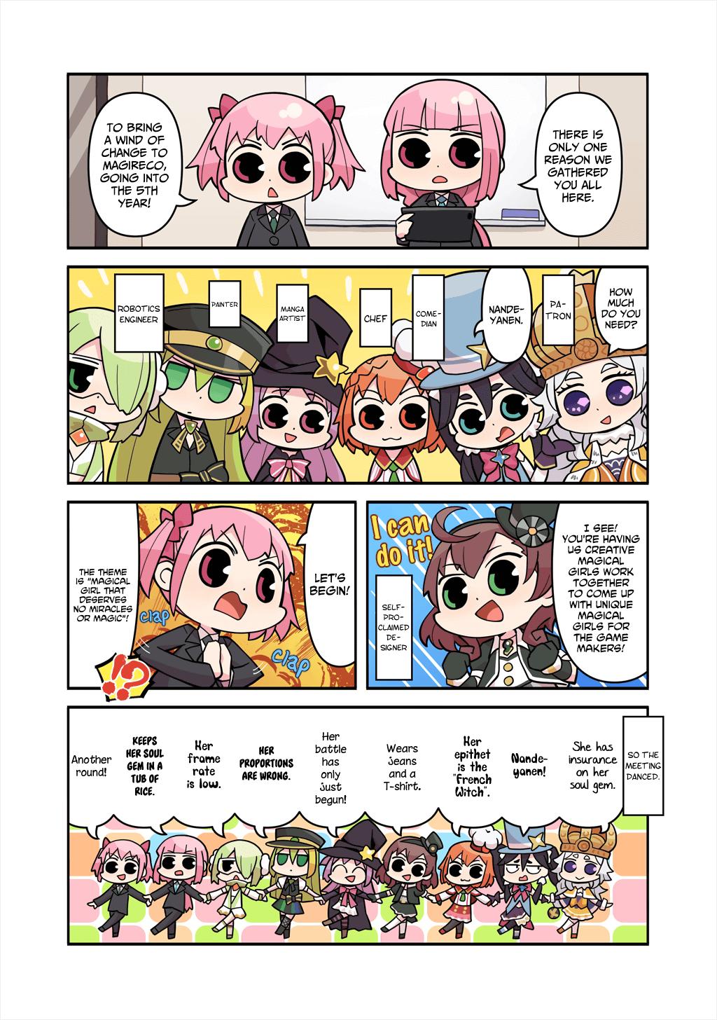 Magia Report Chapter 233 #1