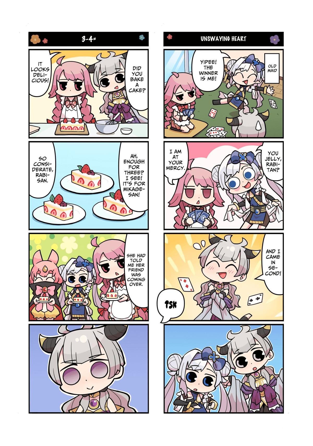 Magia Report Chapter 222 #1