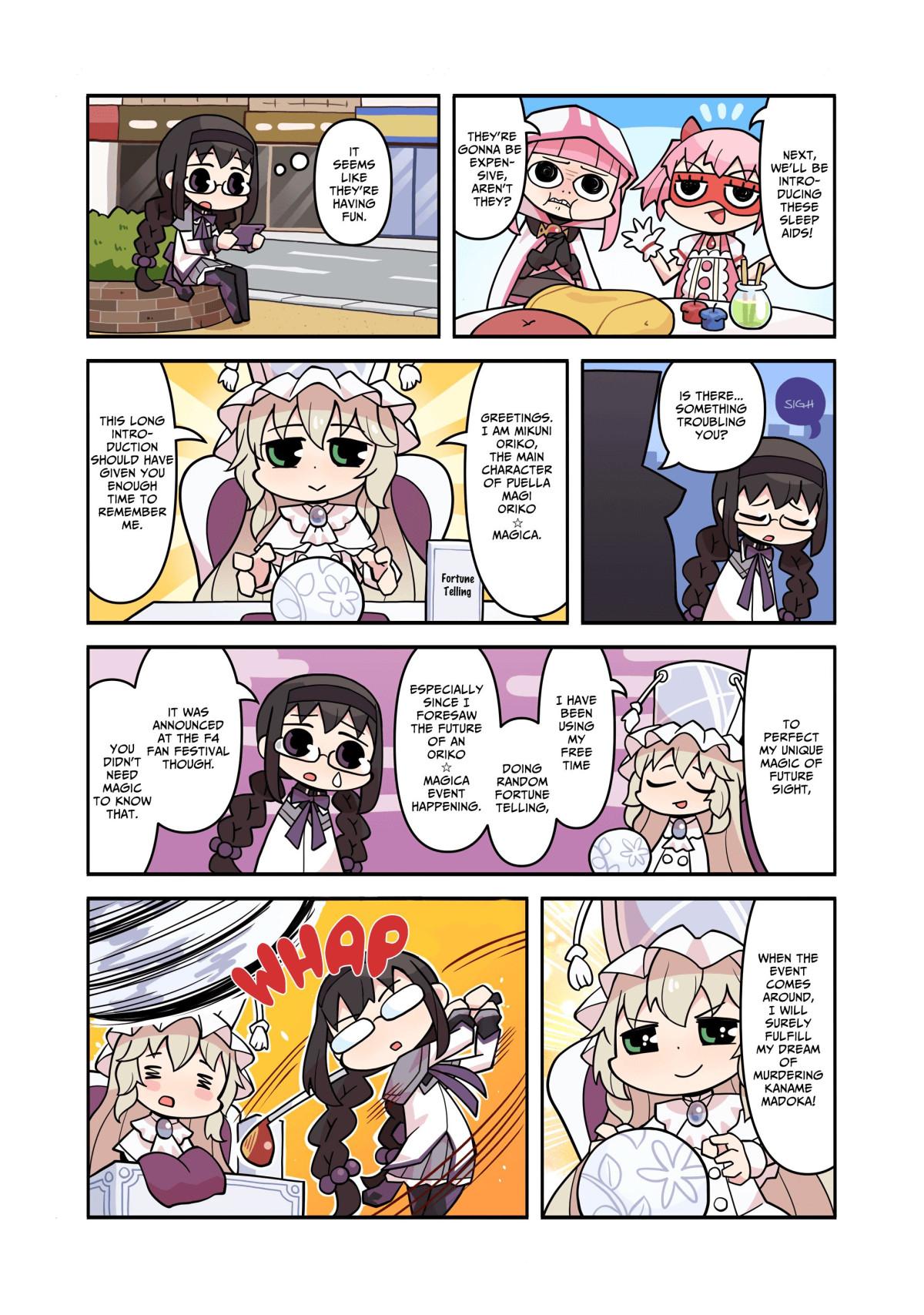 Magia Report Chapter 221 #1