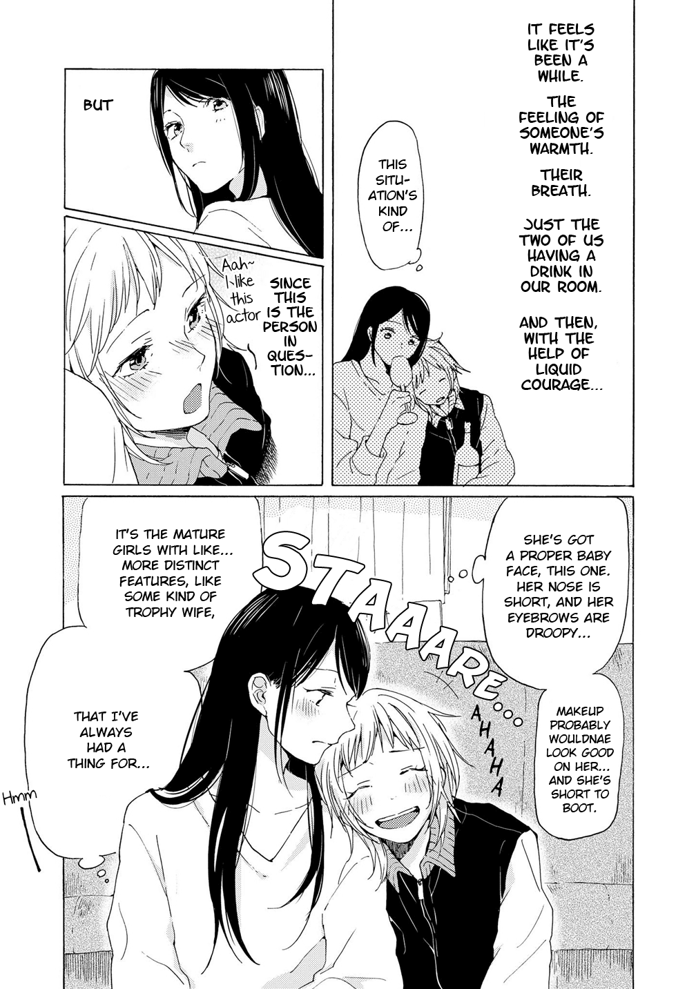 2Dk, G Pen, Mezamashi Tokei. Chapter 3 #20