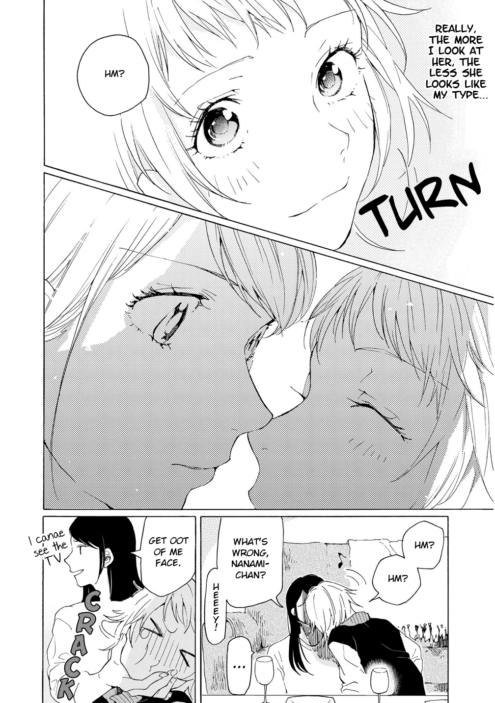 2Dk, G Pen, Mezamashi Tokei. Chapter 3 #21