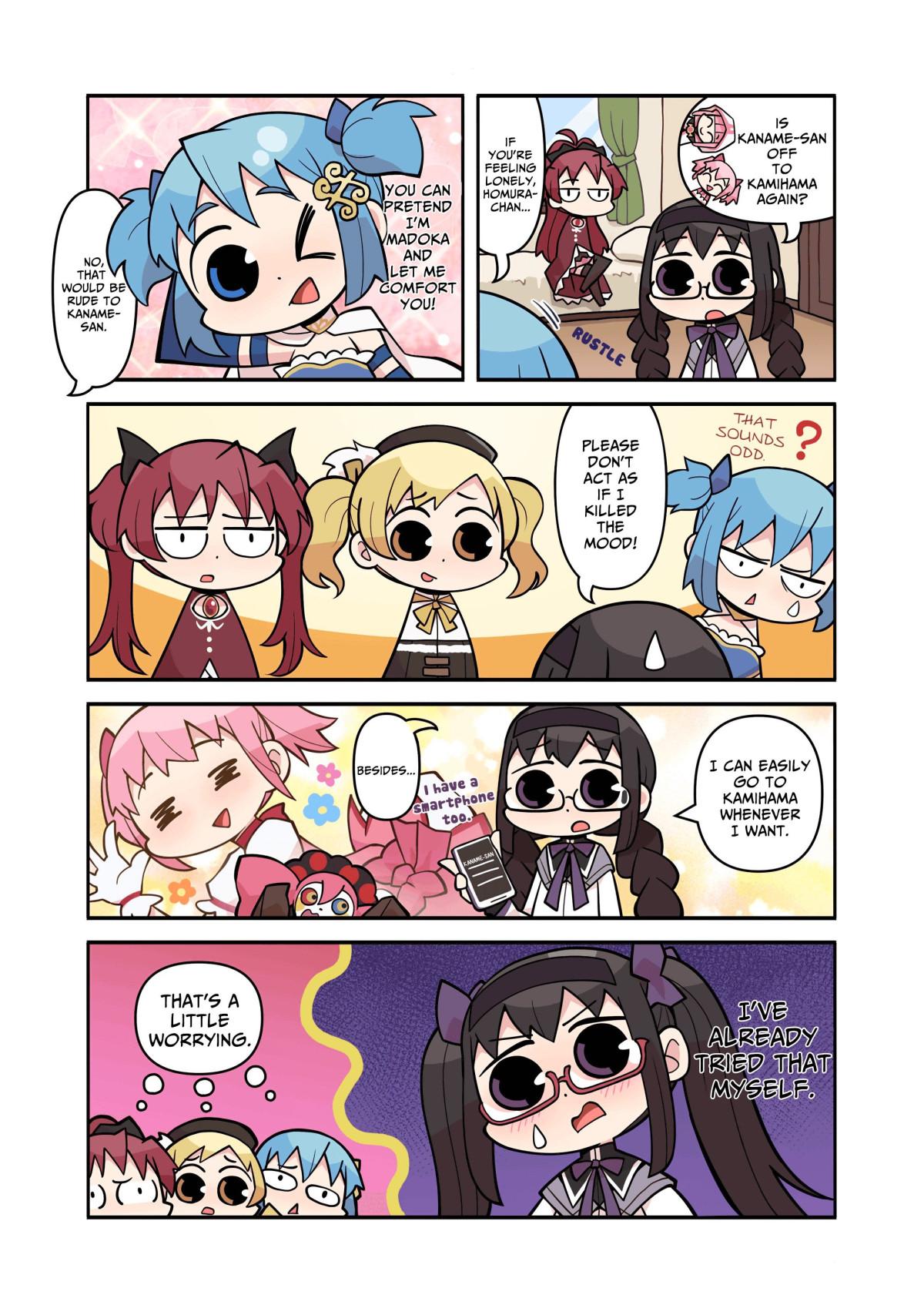 Magia Report Chapter 216 #1