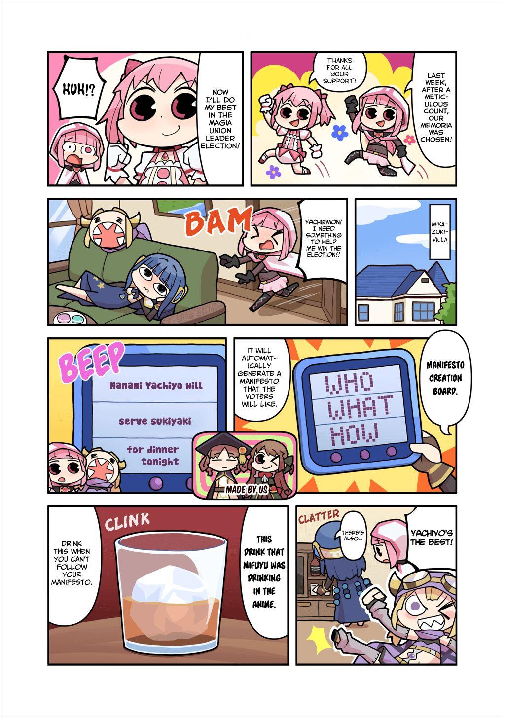 Magia Report Chapter 201 #1