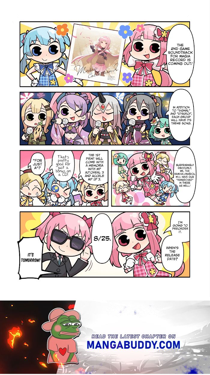 Magia Report Chapter 195 #1