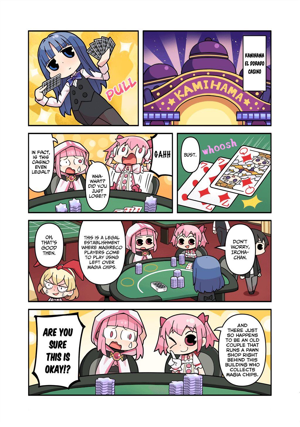 Magia Report Chapter 186 #1