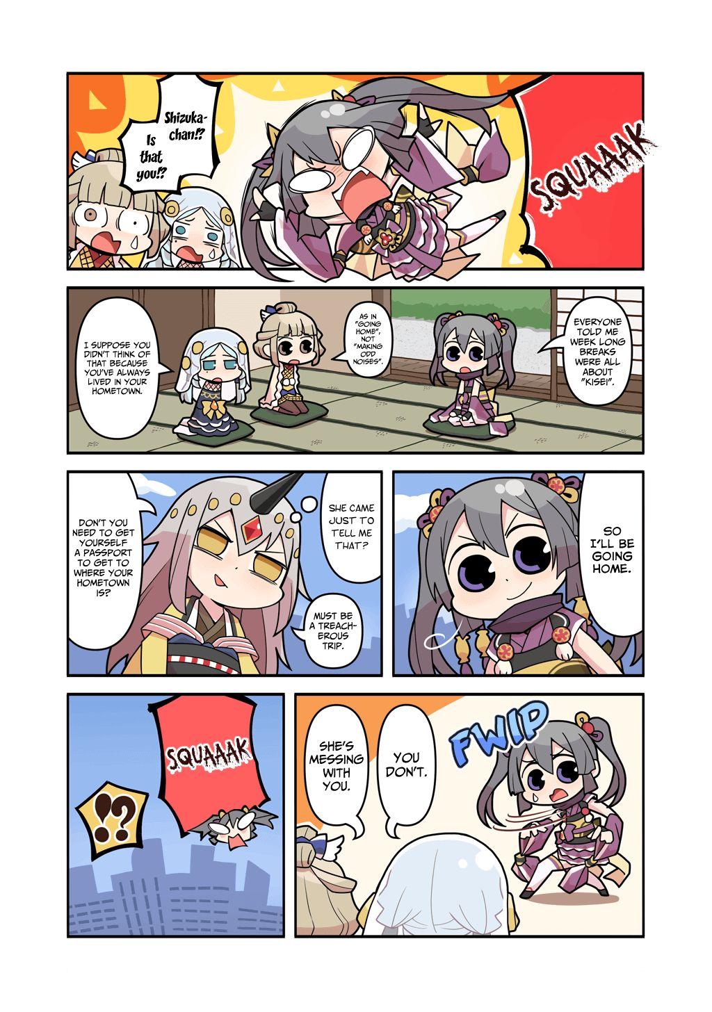 Magia Report Chapter 180 #1