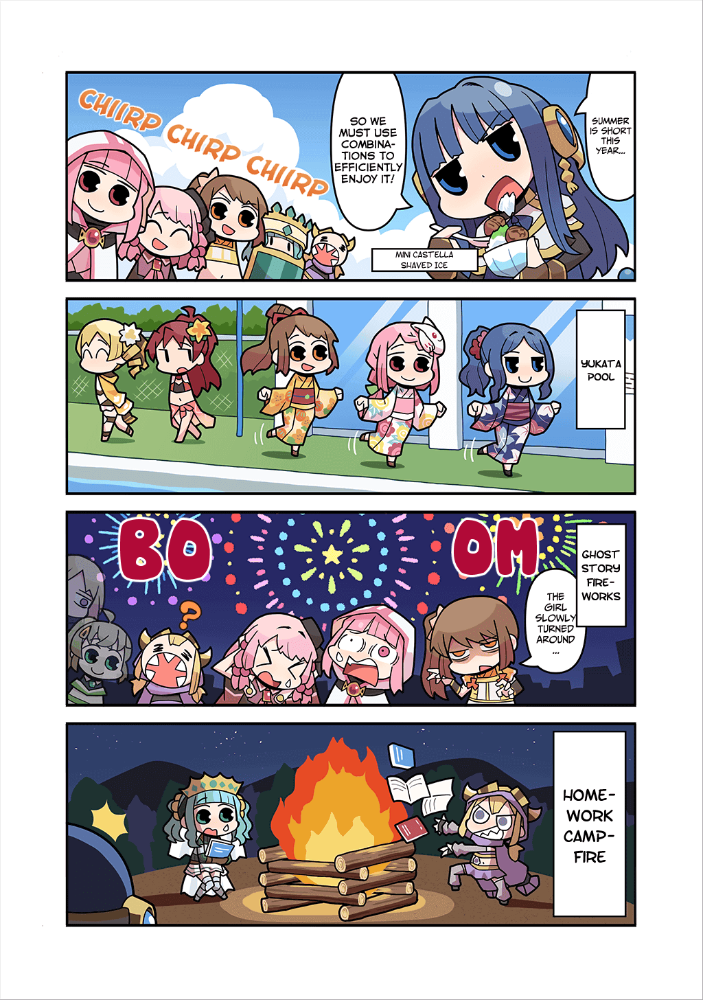 Magia Report Chapter 145 #1