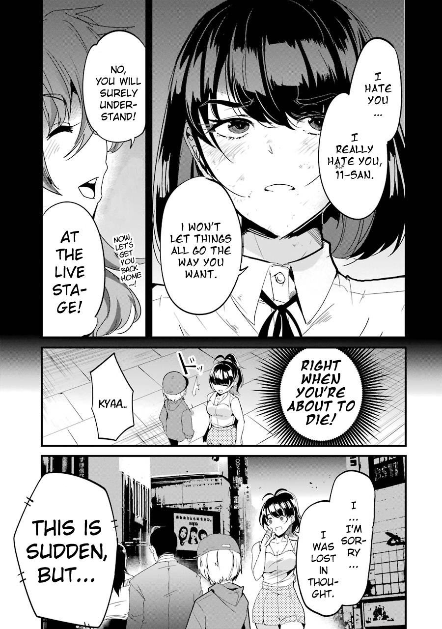 Ijimekaeshi. -Fukushuu No 31- Chapter 8 #11