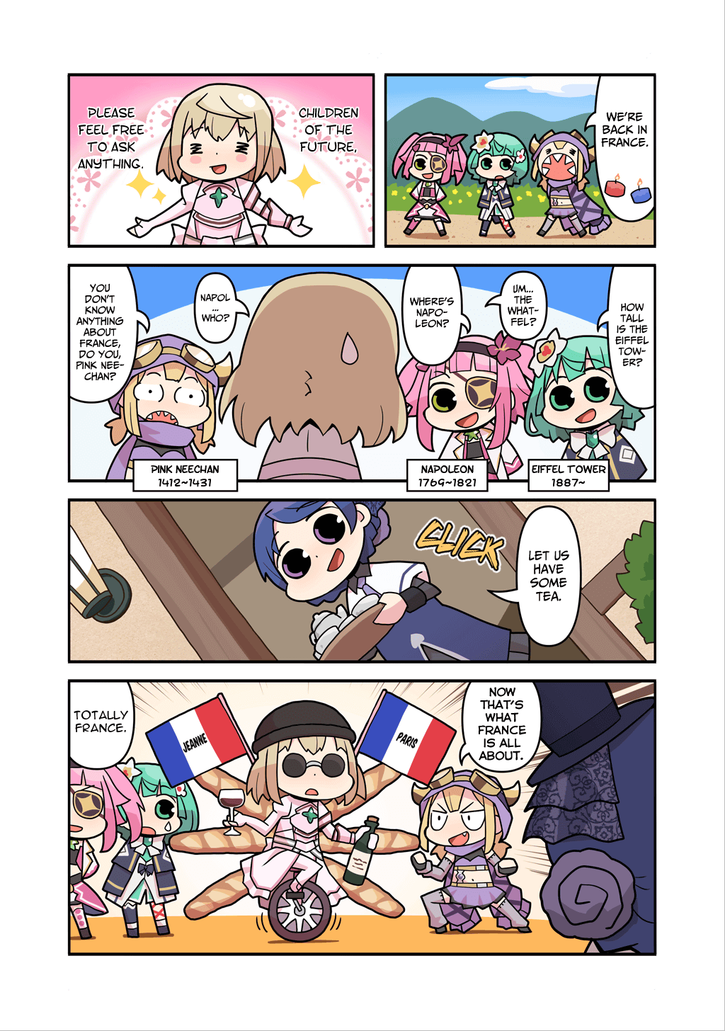 Magia Report Chapter 137 #1