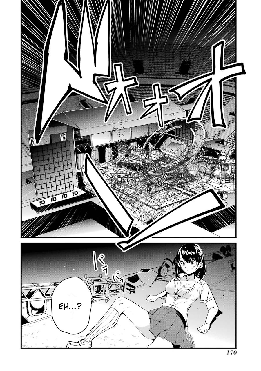 Ijimekaeshi. -Fukushuu No 31- Chapter 4 #44