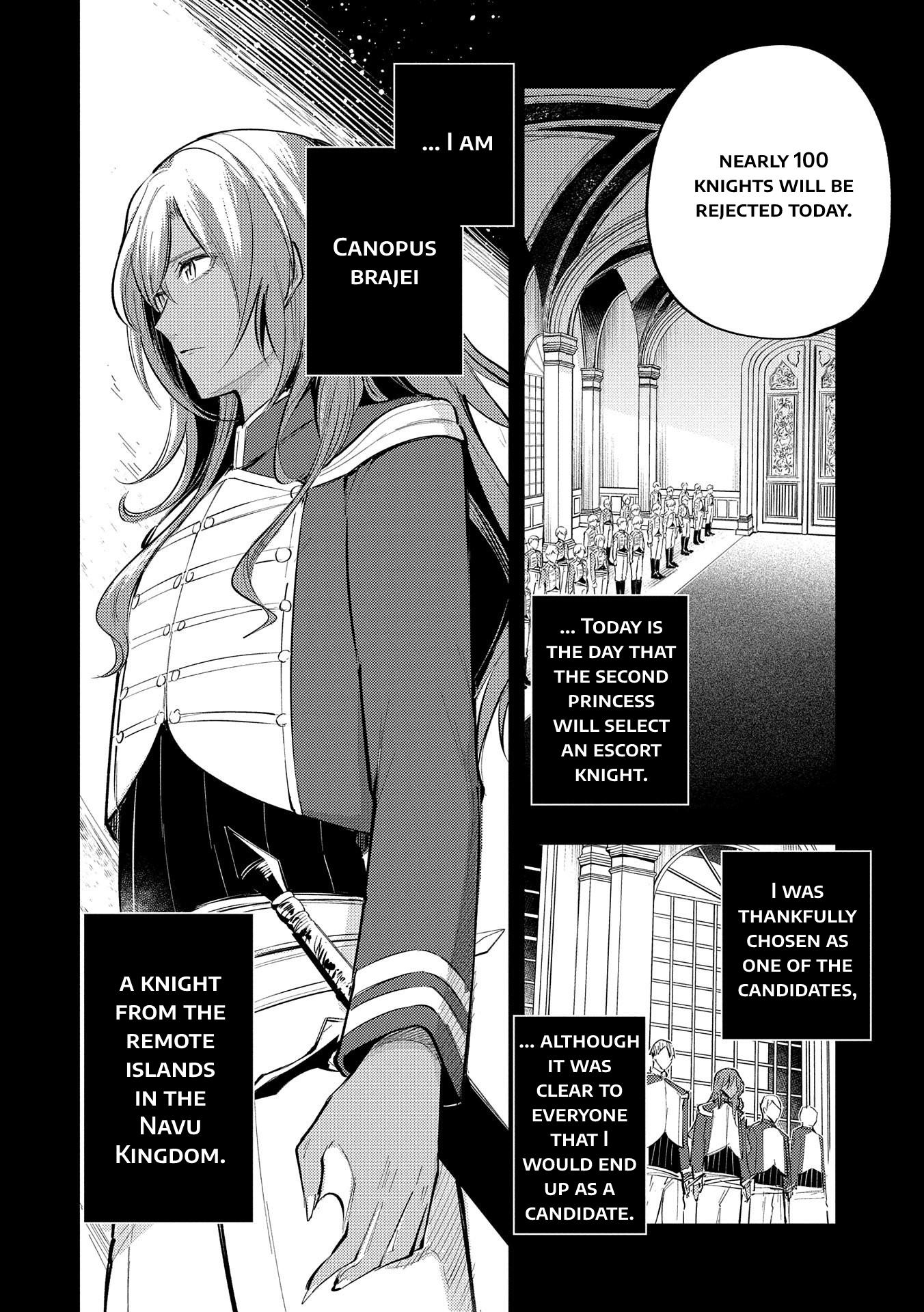 The Reincarnated Great Saint Hides That She's A Saint Chapter 28 #7