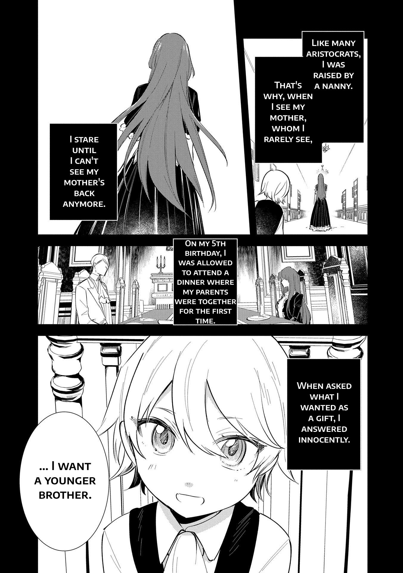 The Reincarnated Great Saint Hides That She's A Saint Chapter 24 #18