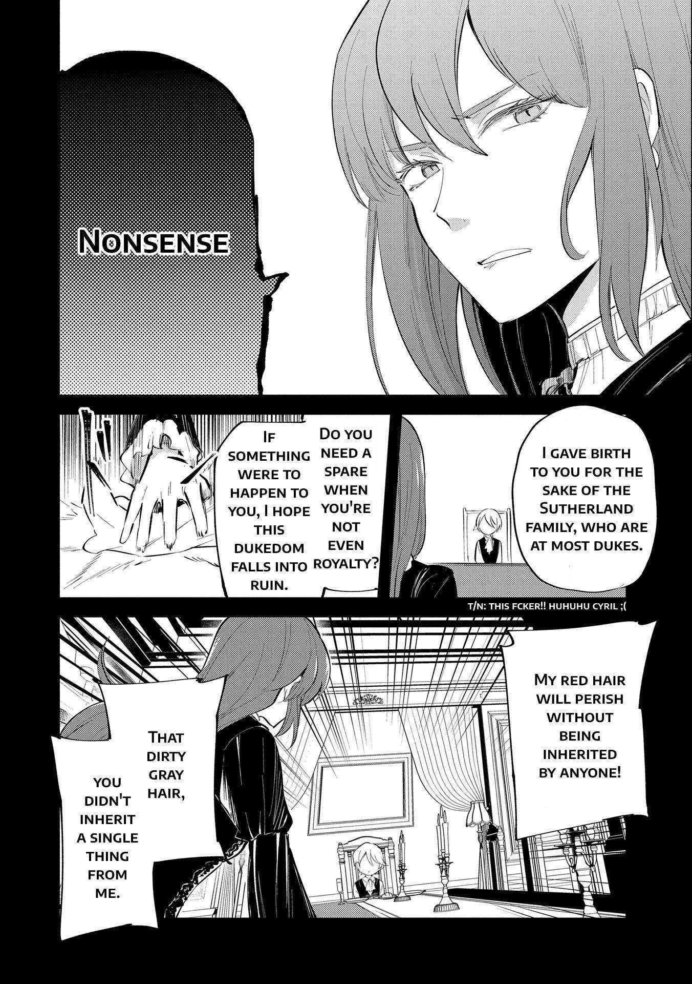 The Reincarnated Great Saint Hides That She's A Saint Chapter 24 #19