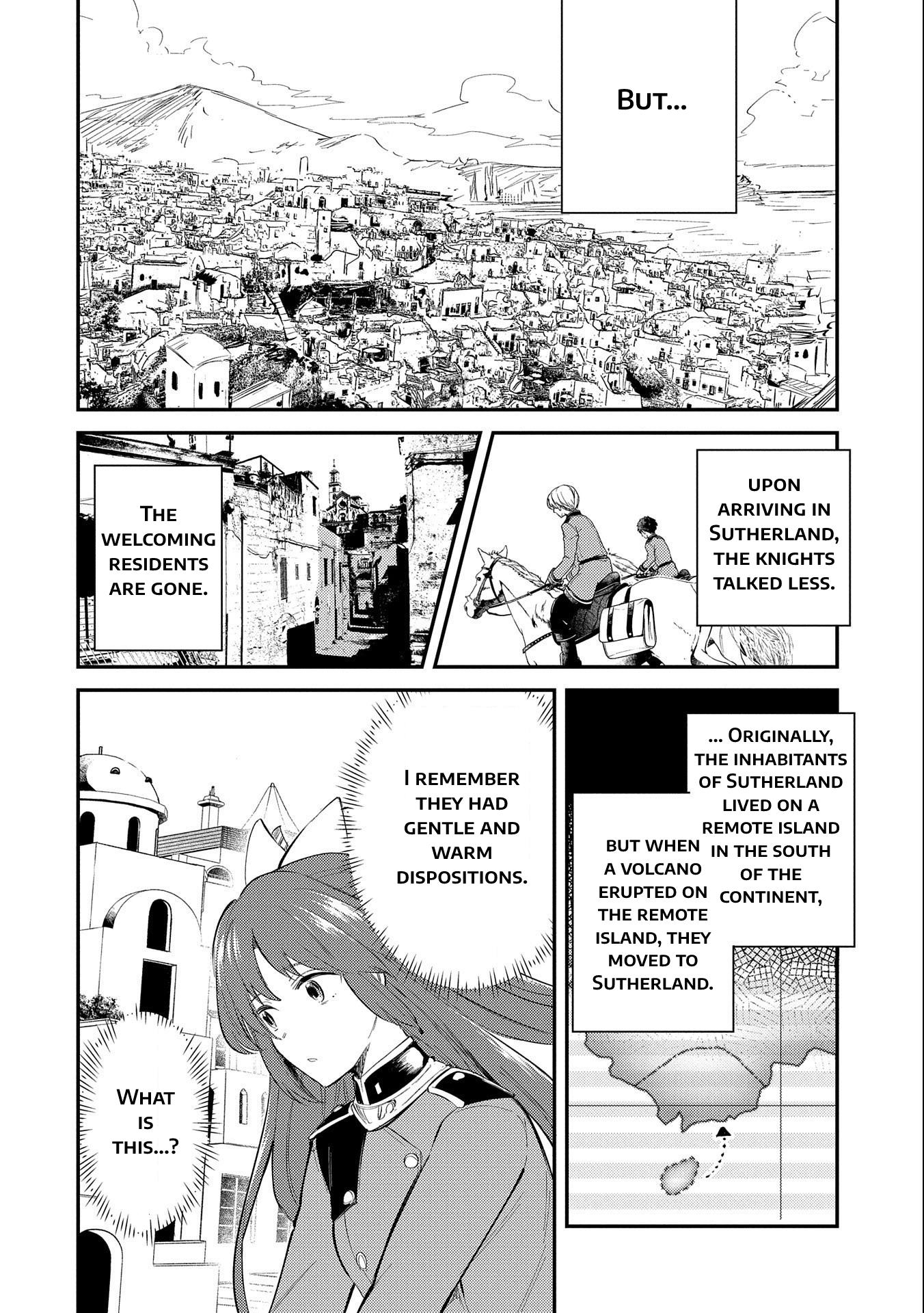 The Reincarnated Great Saint Hides That She's A Saint Chapter 22 #6