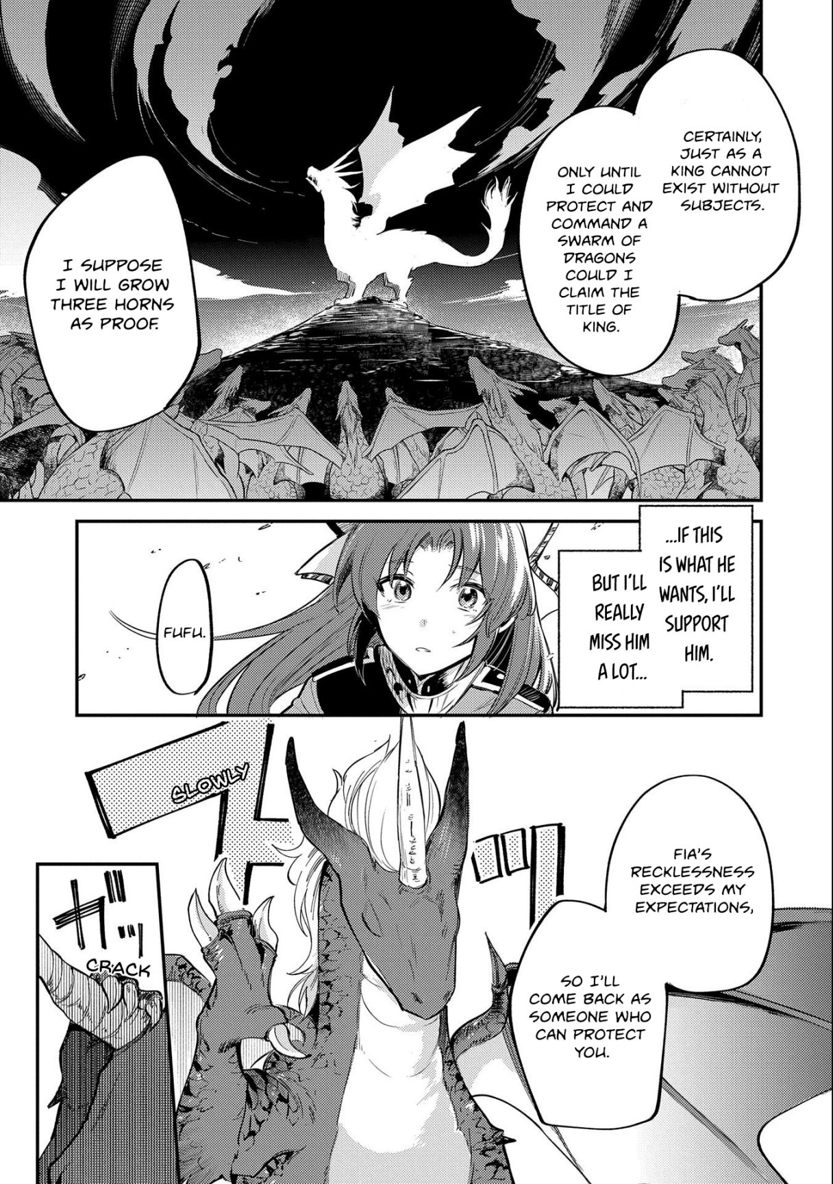 The Reincarnated Great Saint Hides That She's A Saint Chapter 16 #19