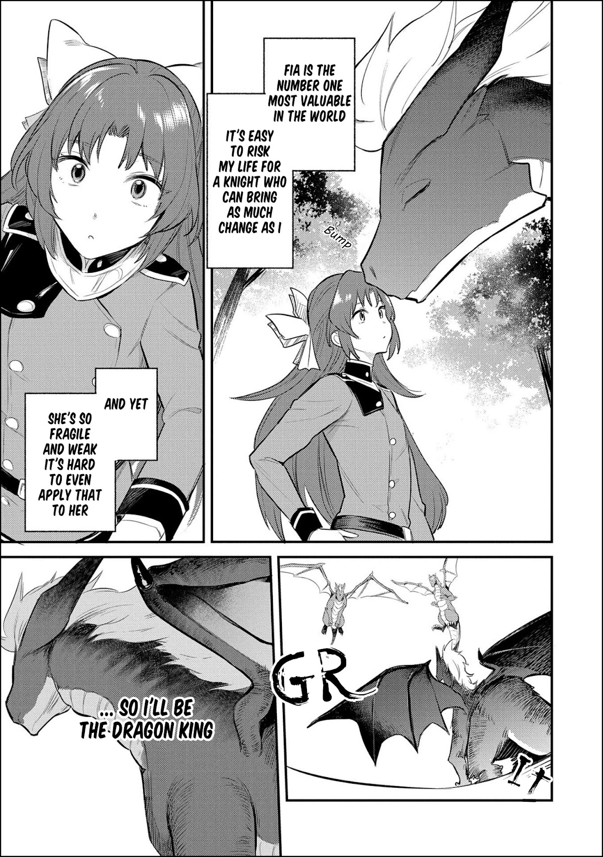 The Reincarnated Great Saint Hides That She's A Saint Chapter 15 #28