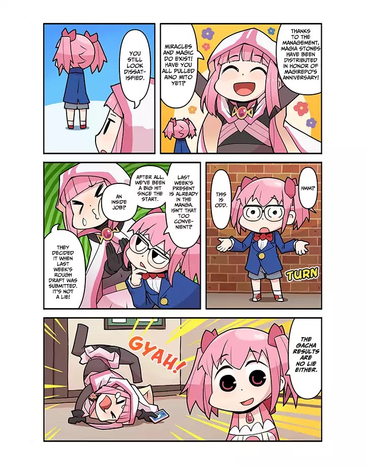 Magia Report Chapter 70 #1