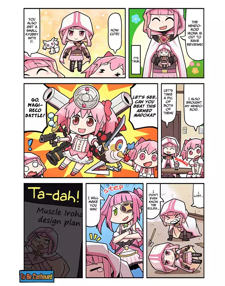 Magia Report Chapter 67 #1