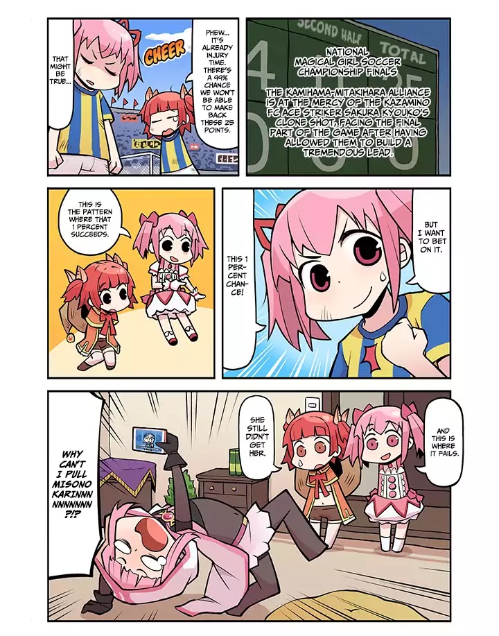Magia Report Chapter 53 #1