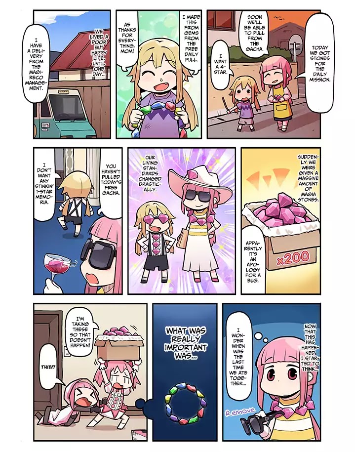 Magia Report Chapter 52 #1