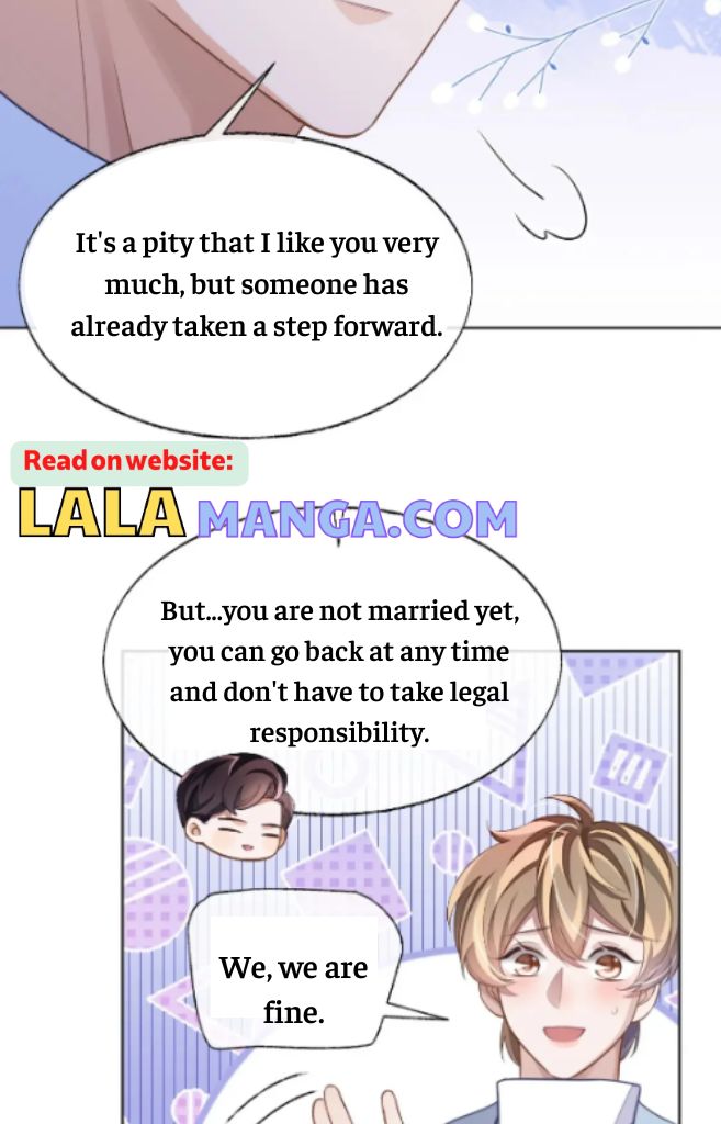 Little Wife, How Dare You Say Break Up? Chapter 45 #14