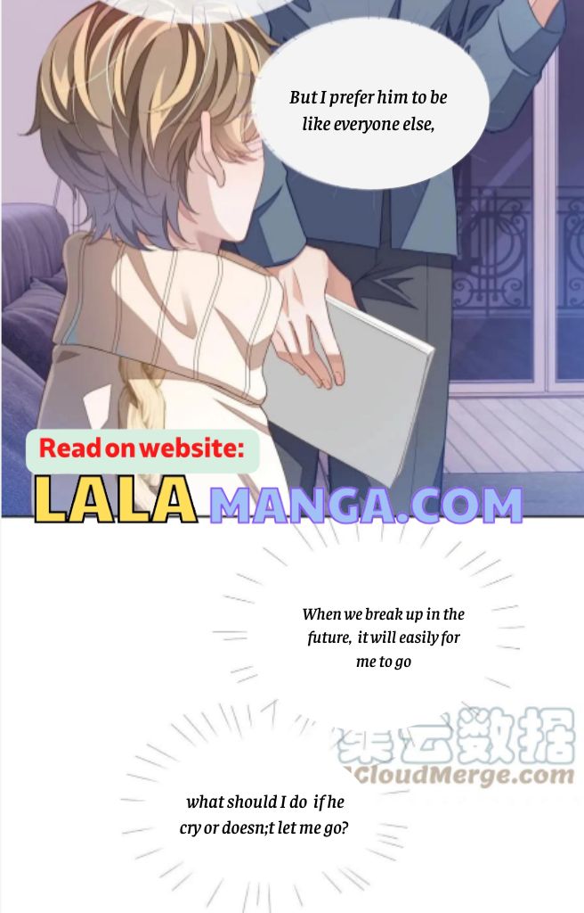 Little Wife, How Dare You Say Break Up? Chapter 41 #42