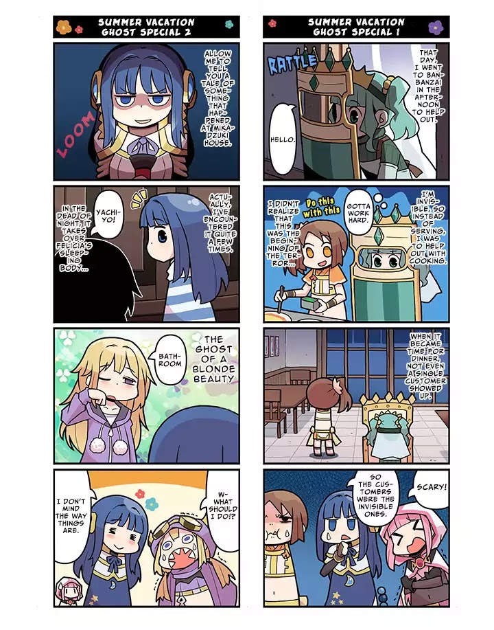 Magia Report Chapter 44.1 #1