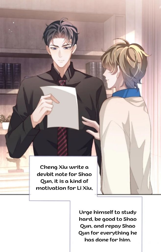 Little Wife, How Dare You Say Break Up? Chapter 35 #21