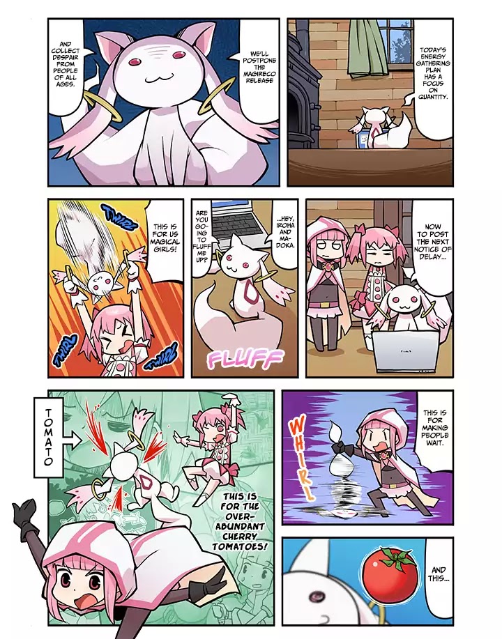 Magia Report Chapter 43 #1