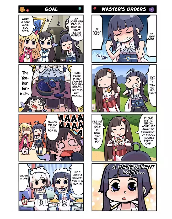 Magia Report Chapter 40.1 #1