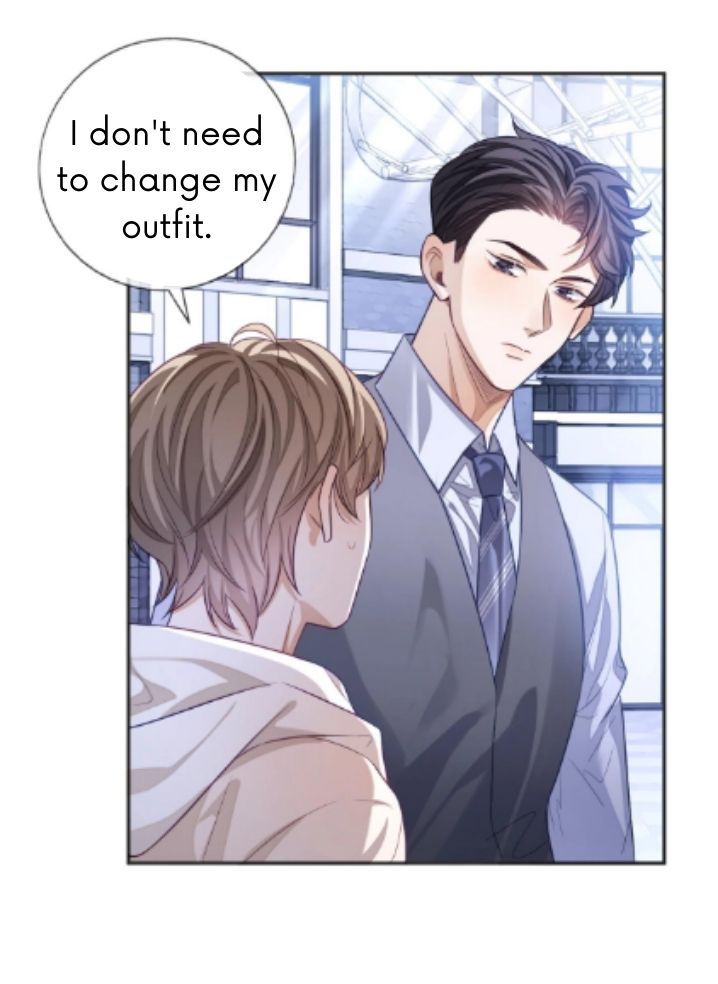 Little Wife, How Dare You Say Break Up? Chapter 22 #52