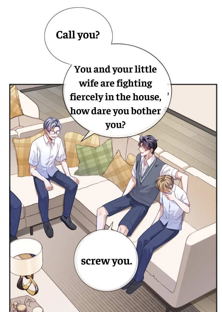 Little Wife, How Dare You Say Break Up? Chapter 14 #47