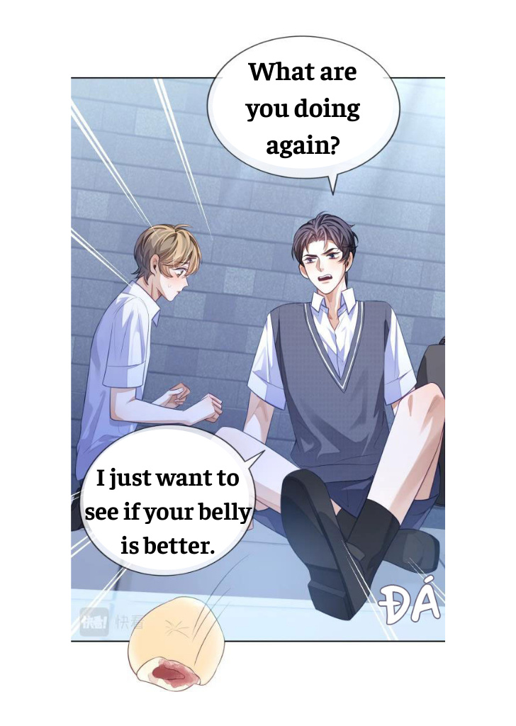 Little Wife, How Dare You Say Break Up? Chapter 10 #39