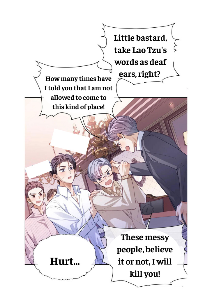 Little Wife, How Dare You Say Break Up? Chapter 7 #29