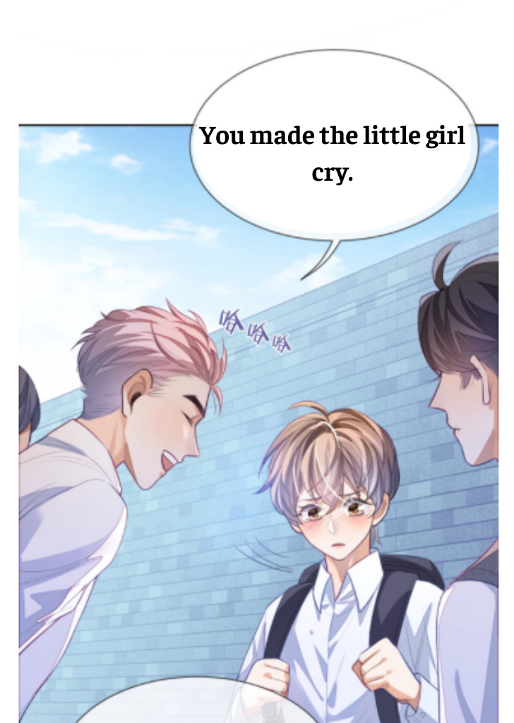 Little Wife, How Dare You Say Break Up? Chapter 4 #49