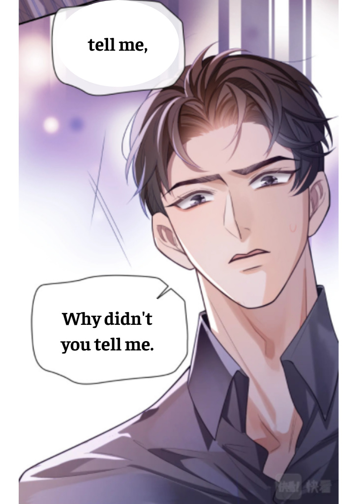 Little Wife, How Dare You Say Break Up? Chapter 1 #8