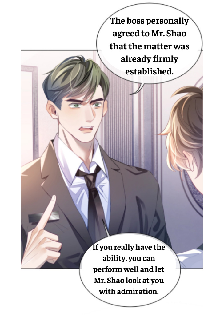 Little Wife, How Dare You Say Break Up? Chapter 1 #62