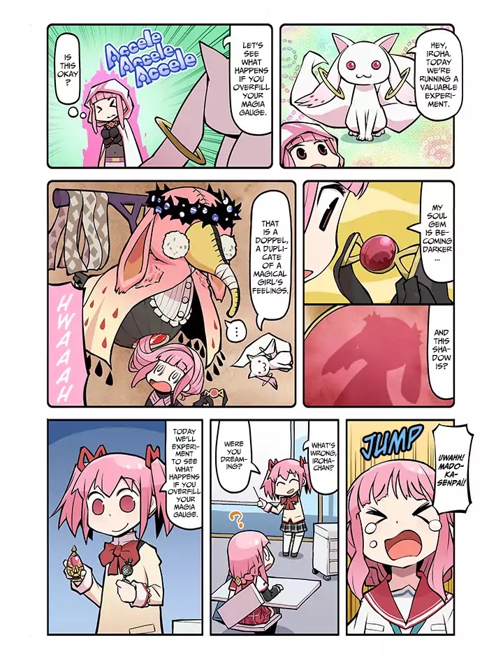 Magia Report Chapter 16 #1