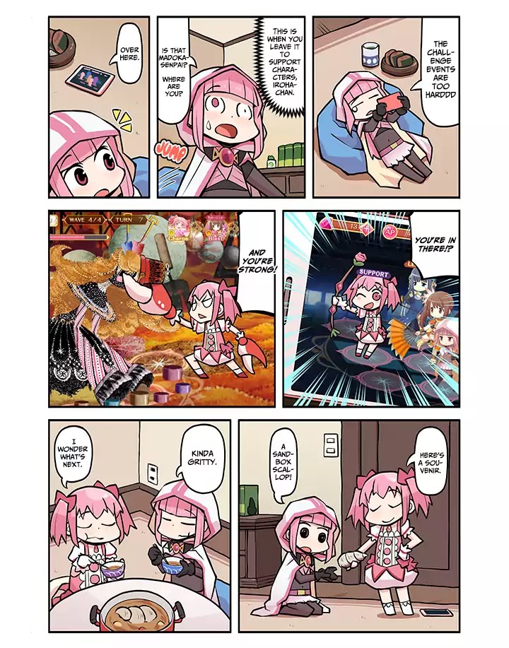 Magia Report Chapter 11.1 #1