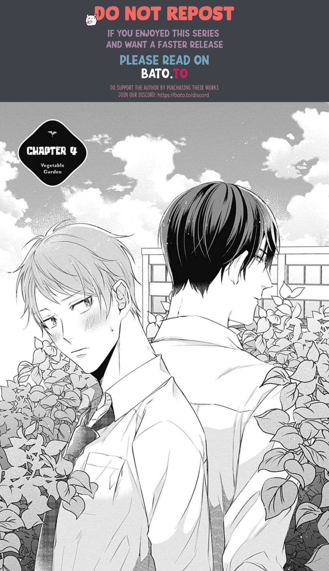 Crossing Paths In A Vegetable Garden Chapter 4 #2