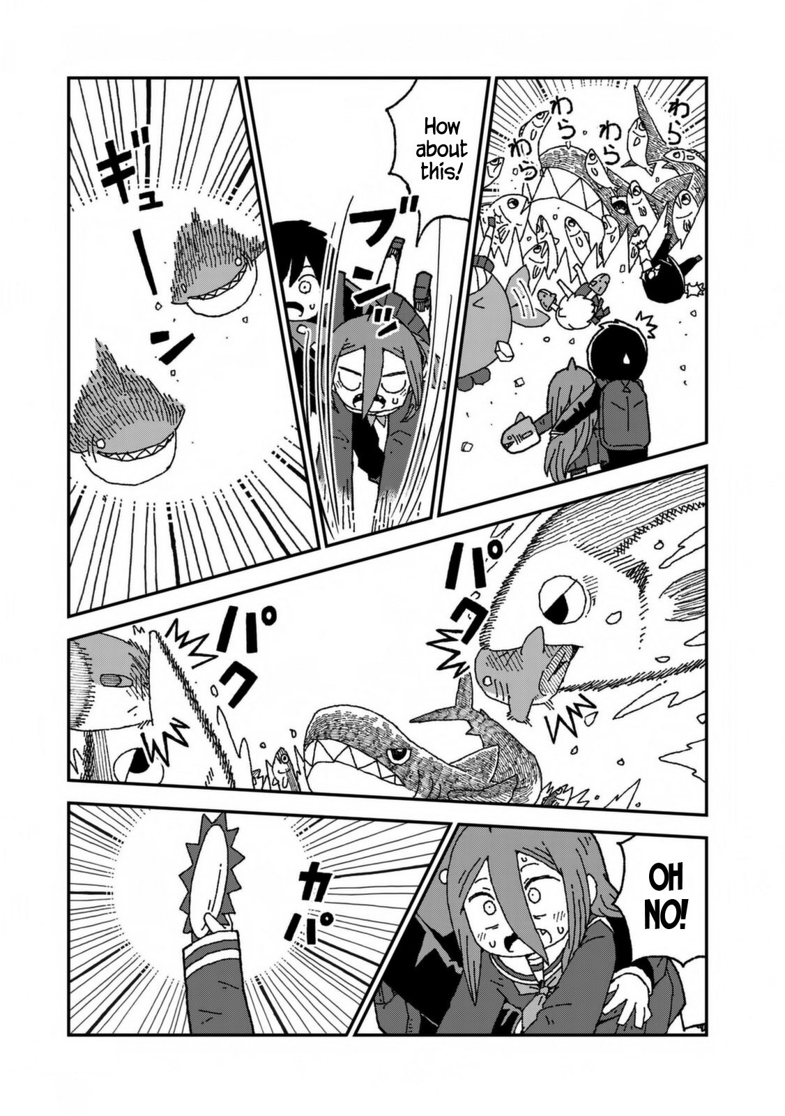 Shark Girl Chapter 31 #15