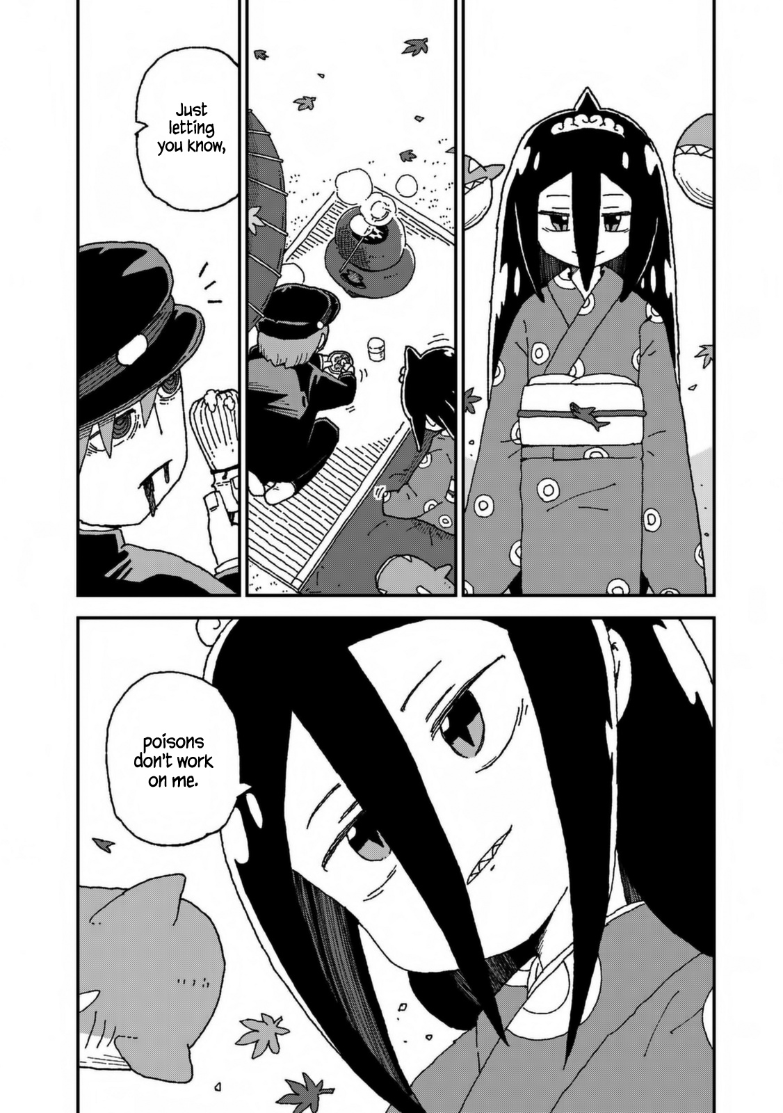 Shark Girl Chapter 29 #6