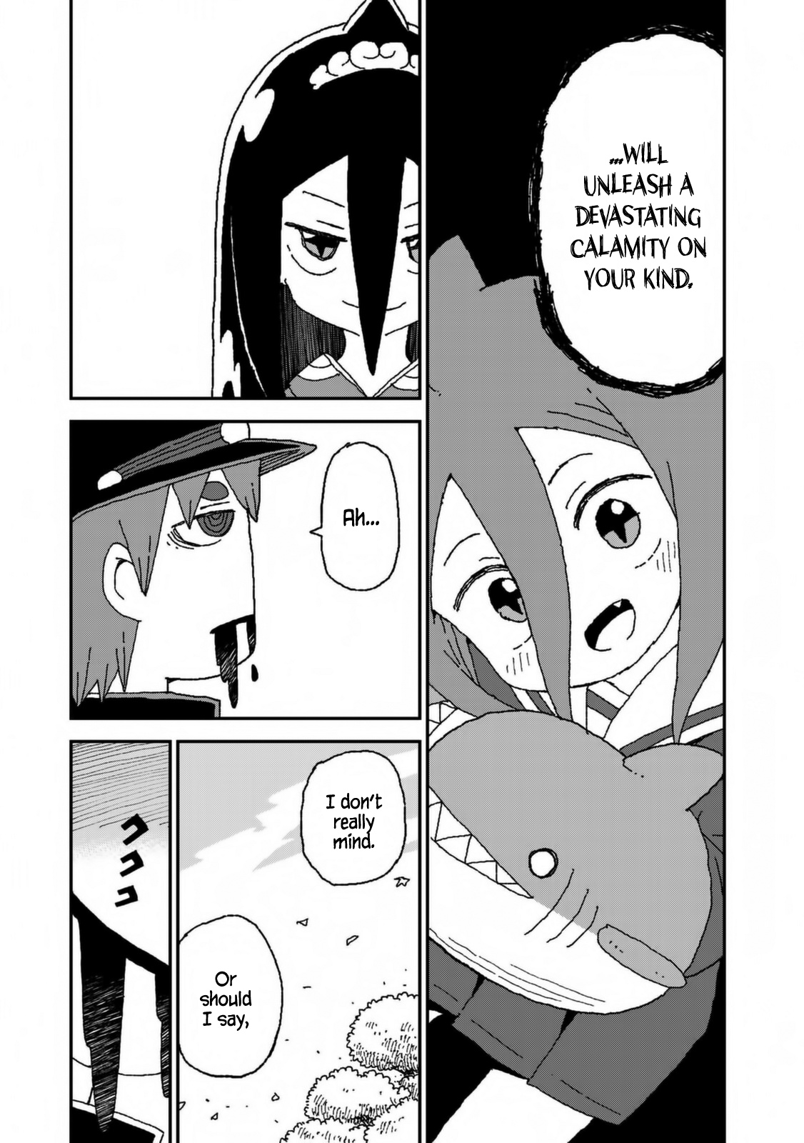 Shark Girl Chapter 29 #11