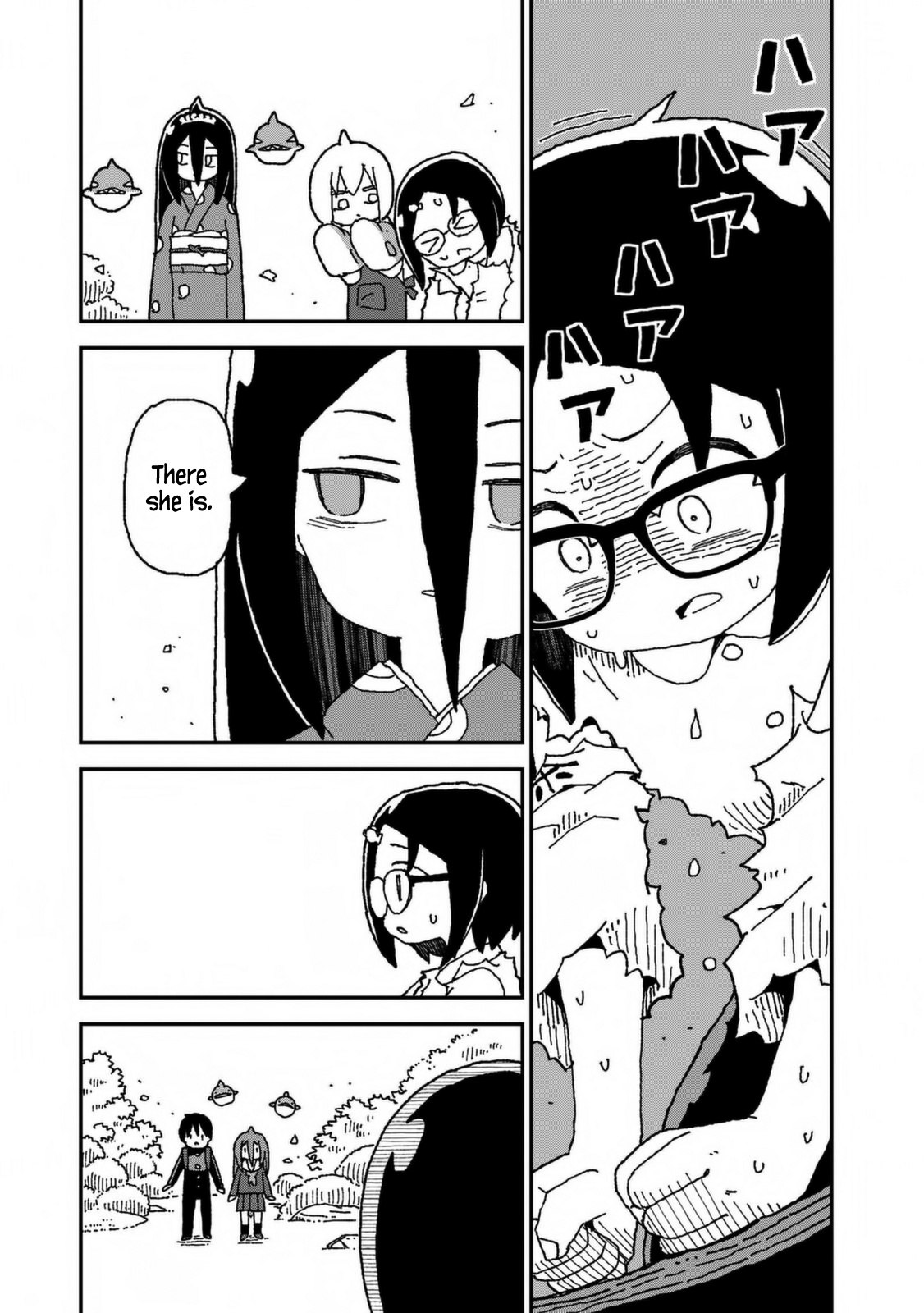 Shark Girl Chapter 29 #21