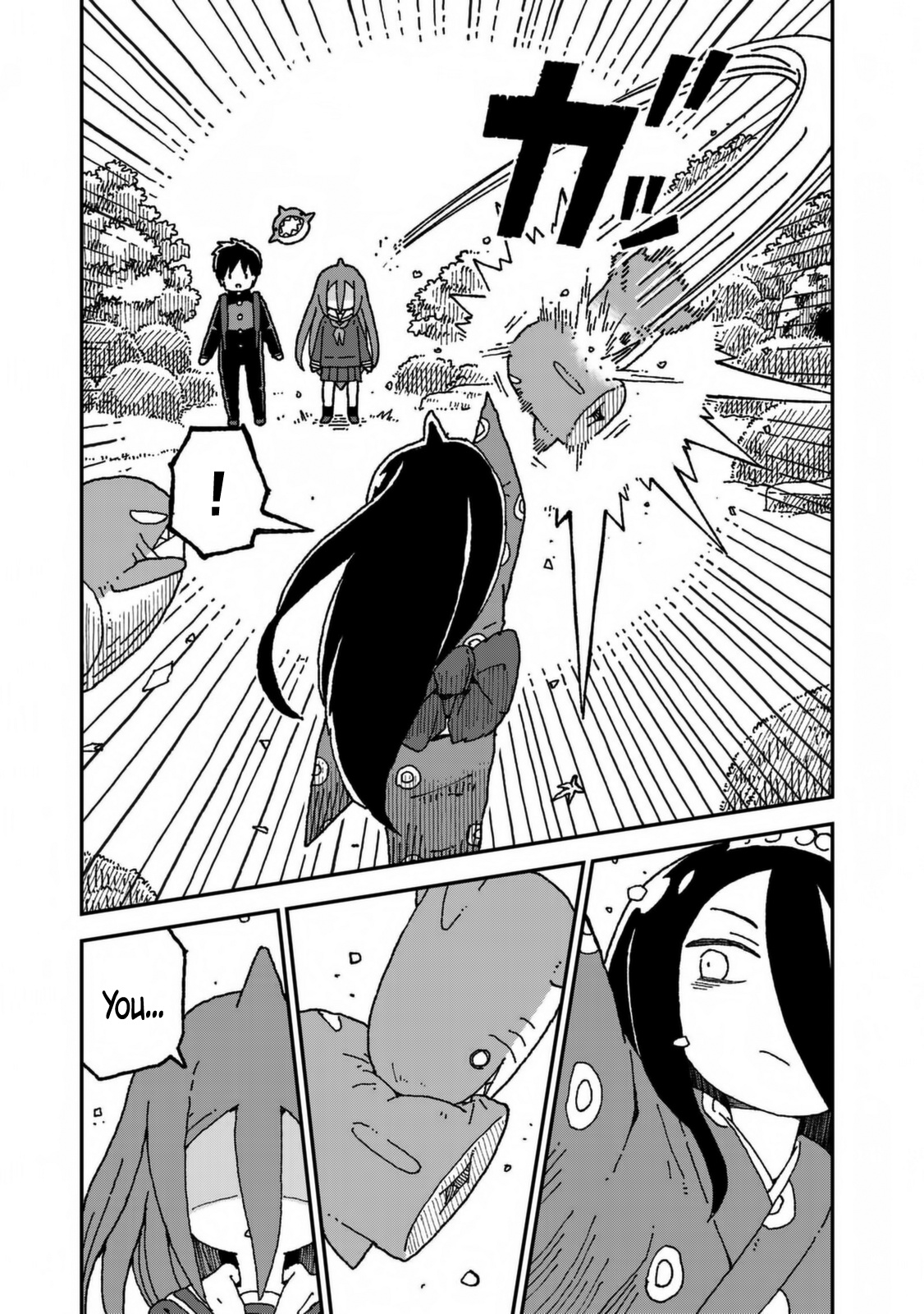 Shark Girl Chapter 29 #23