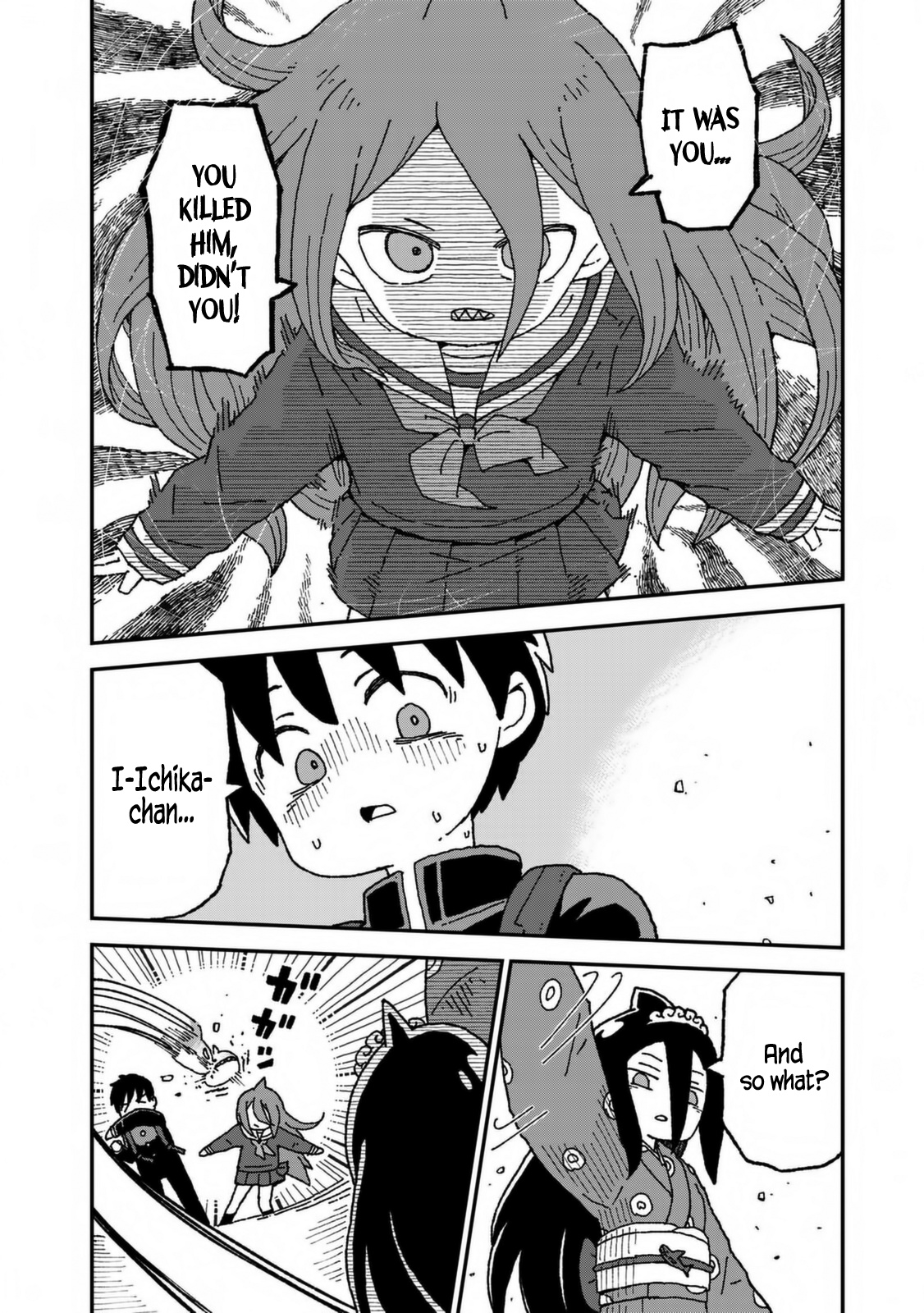 Shark Girl Chapter 29 #24