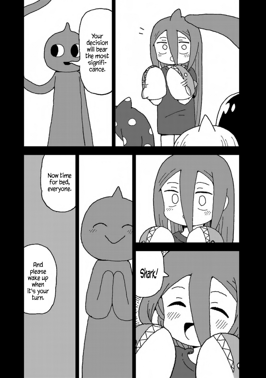 Shark Girl Chapter 29 #28