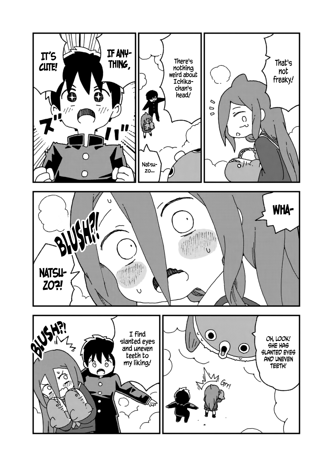 Shark Girl Chapter 25.2 #2