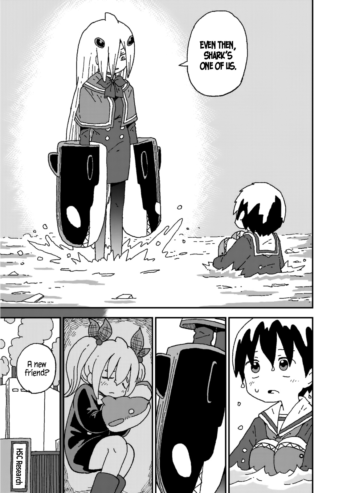 Shark Girl Chapter 25 #13